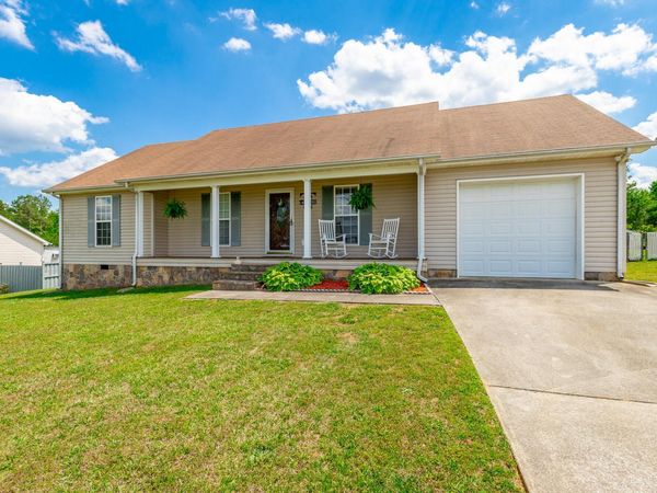 469 Daisy Lane , Chatsworth, GA 30705