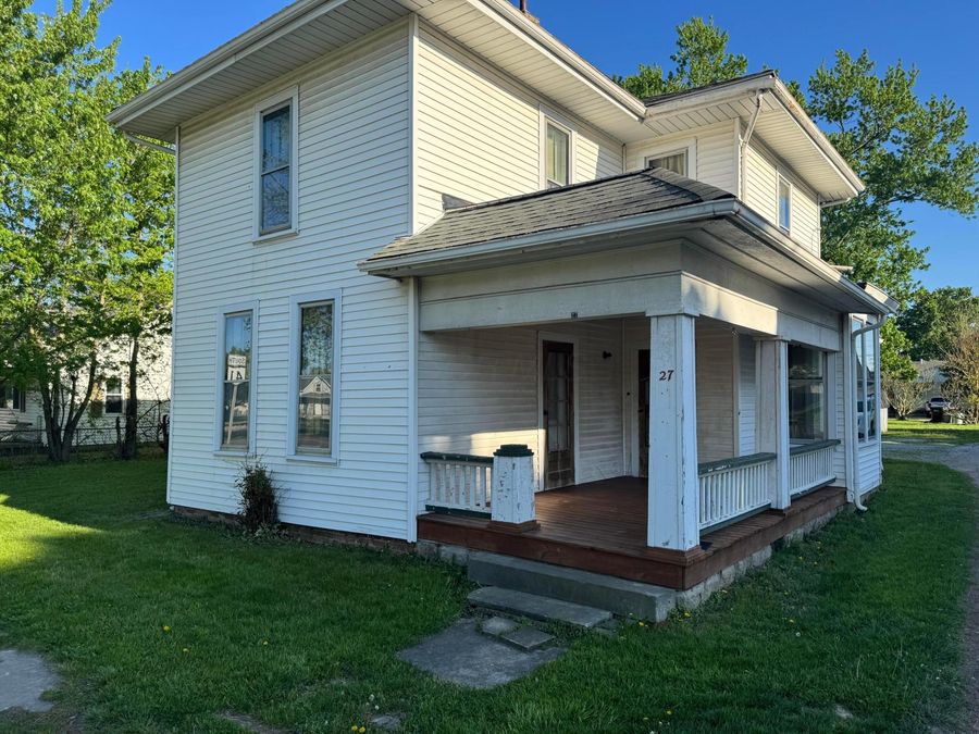 27 State Street , Jeffersonville, OH 43128 Photo 1