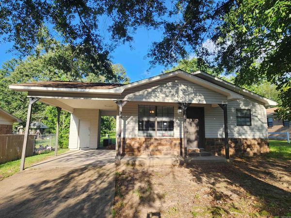 1233 Mimosa , Malvern, AR 72104