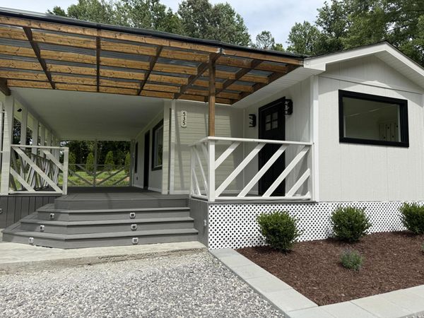 535 Ables Valley Road , Rockwood, TN 37854