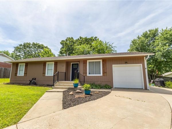 929 Eden Circle , Fayetteville, AR 72701
