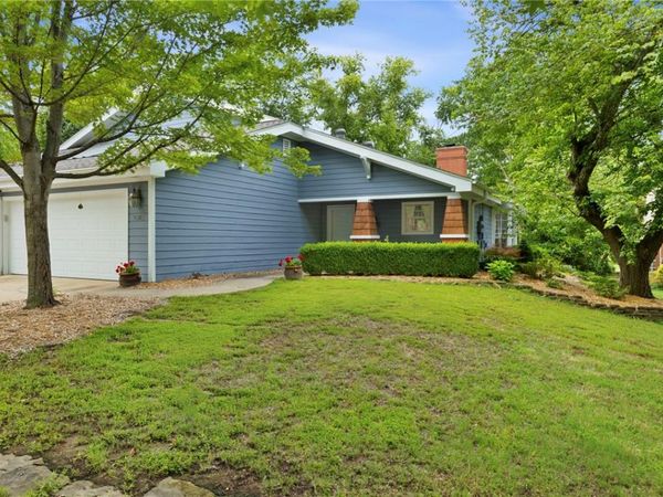 2583 Joyce Boulevard , Fayetteville, AR 72703