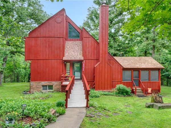 32688 Highway 295 , Hindsville, AR 72738