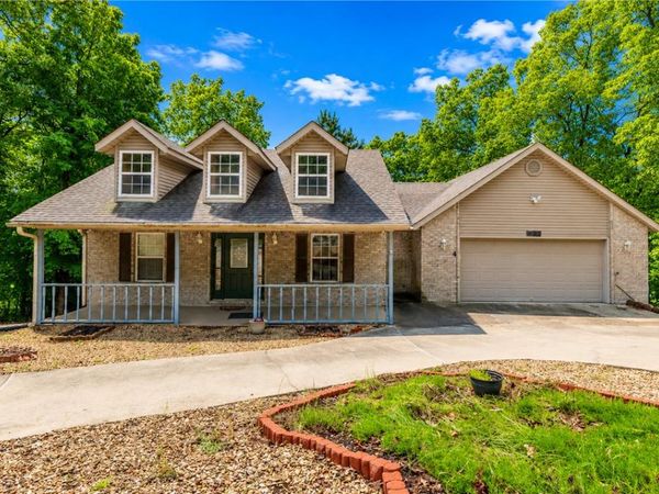 4 Settle Lane , Bella Vista, AR 72714