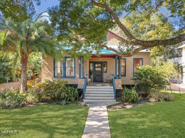 290 ST. GEORGE Street, St. Augustine, FL 32084