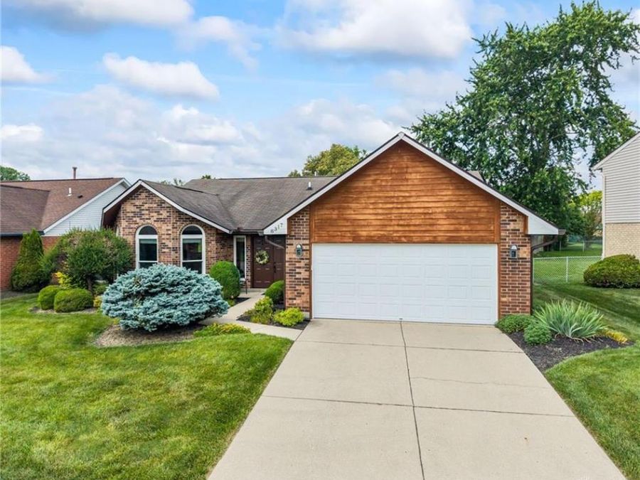 8317 Timber Walk Court, Huber Heights, OH 45424 Photo 1