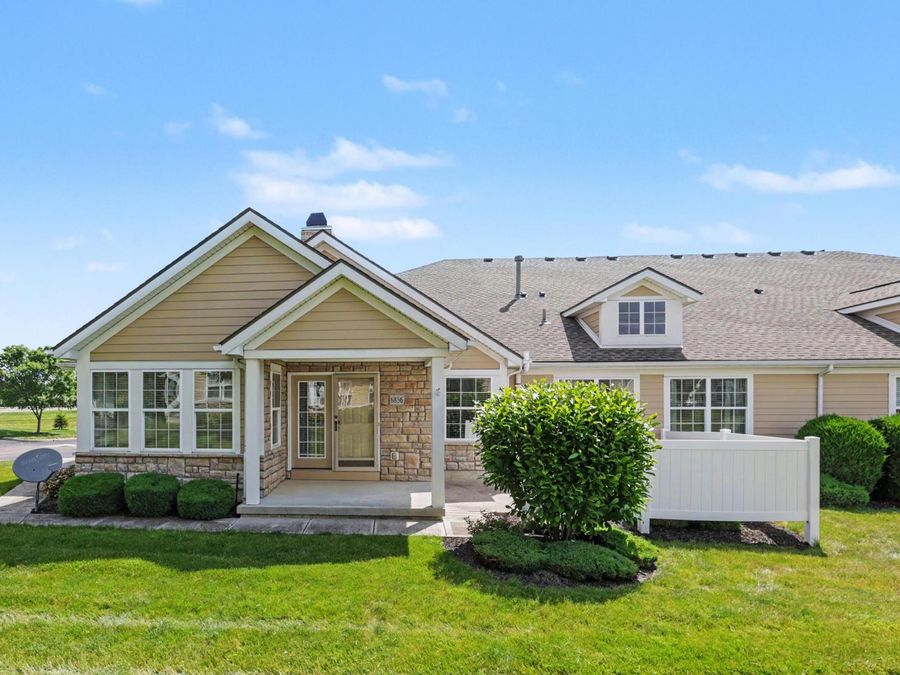 6856 Kinsale Lane , Powell, OH 43065 Photo 1