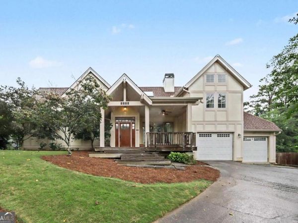 1296 Rustic Ridge Drive NE, Atlanta, GA 30319
