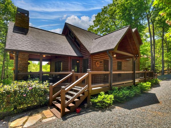 34 Dallas Lane, Blue Ridge, GA 30513