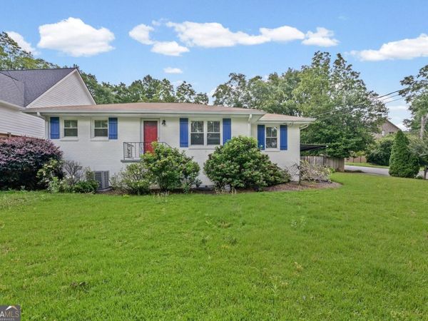 1394 N Druid Hills Road, Brookhaven, GA 30319