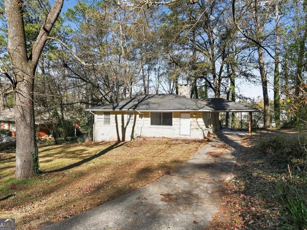 2712 Amelia Avenue, Decatur, GA 30032