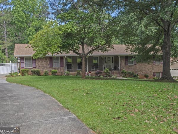 183 Inman Road, Fayetteville, GA 30215