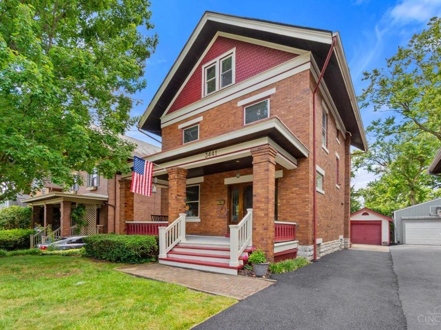 3441 Wellston Place, Cincinnati, OH 45208 Photo 3