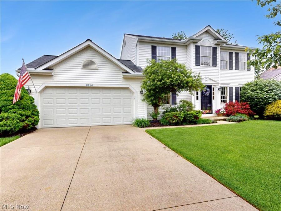 8260 Rachel Lane, North Ridgeville, OH 44039 Photo 1