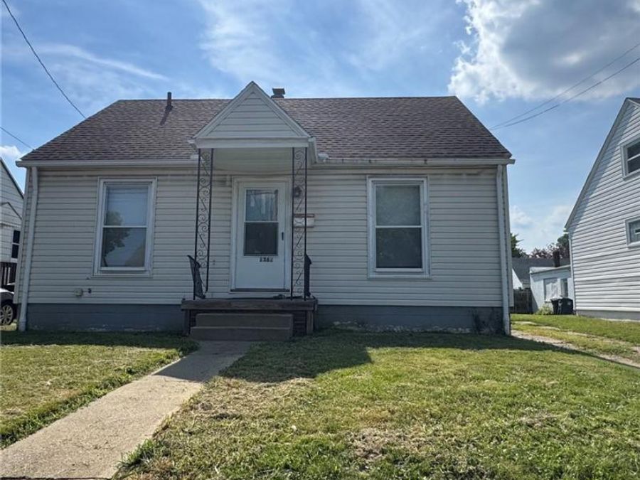 1362 Hammel Street , Akron, OH 44306 Photo 1