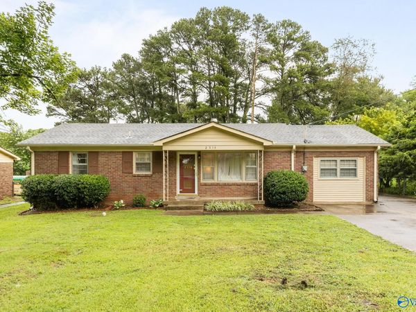 2514 Birchfield Street NW, Huntsville, AL 35810