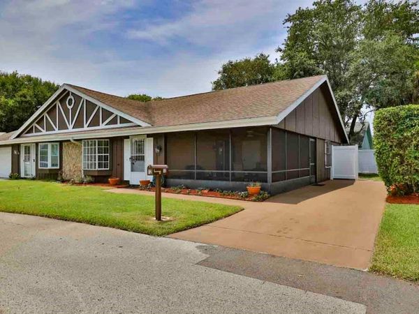 12 EAGLE LANE , NEW SMYRNA BEACH, FL 32168