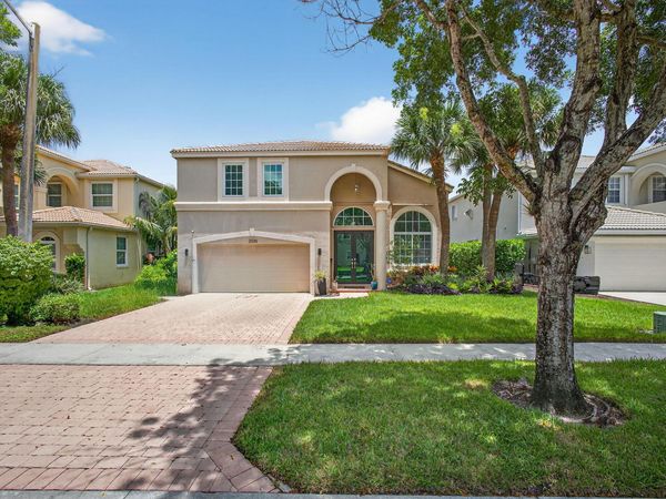 2035 Reston Circle, Royal Palm Beach, FL 33411