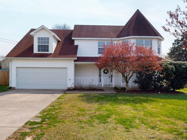 422 Randall Ln , La Vergne, TN 37086