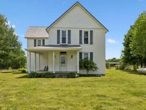 14 Phagan Rd , Petersburg, TN 37144