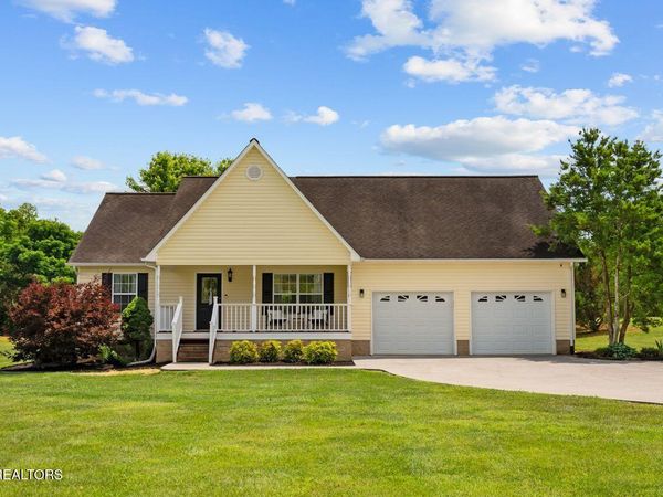 842 Henry Lane , Greenback, TN 37742
