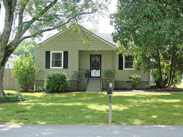 1601 Maxwell Road , Chattanooga, TN 37412