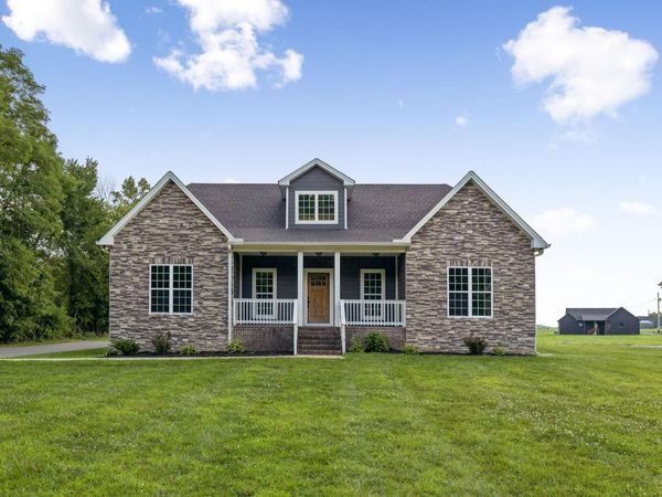 3172 Old Hwy 52 , Lafayette, TN 37083