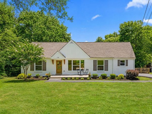714 Greymont Dr , Nashville, TN 37217