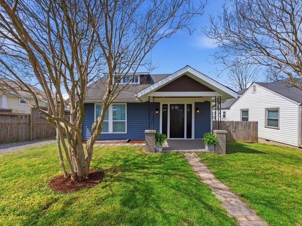 2417 Brasher Ave , Unit A, Nashville, TN 37206