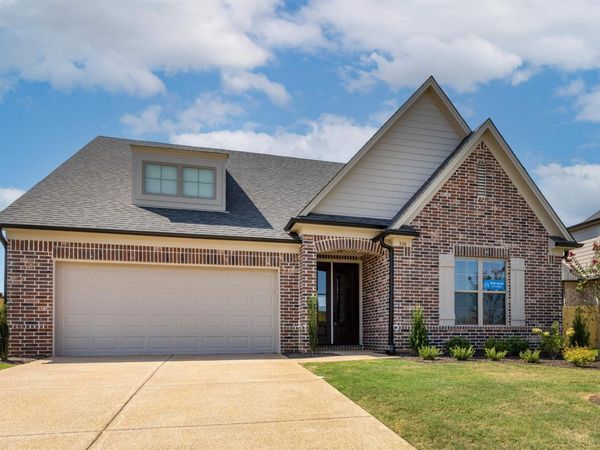 330 CHESNUT RIDGE CV , Oakland, TN 38060