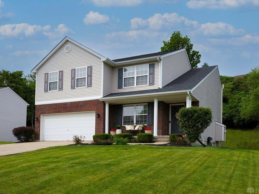 205 Sackett Drive, Monroe, OH 45050 Photo 1