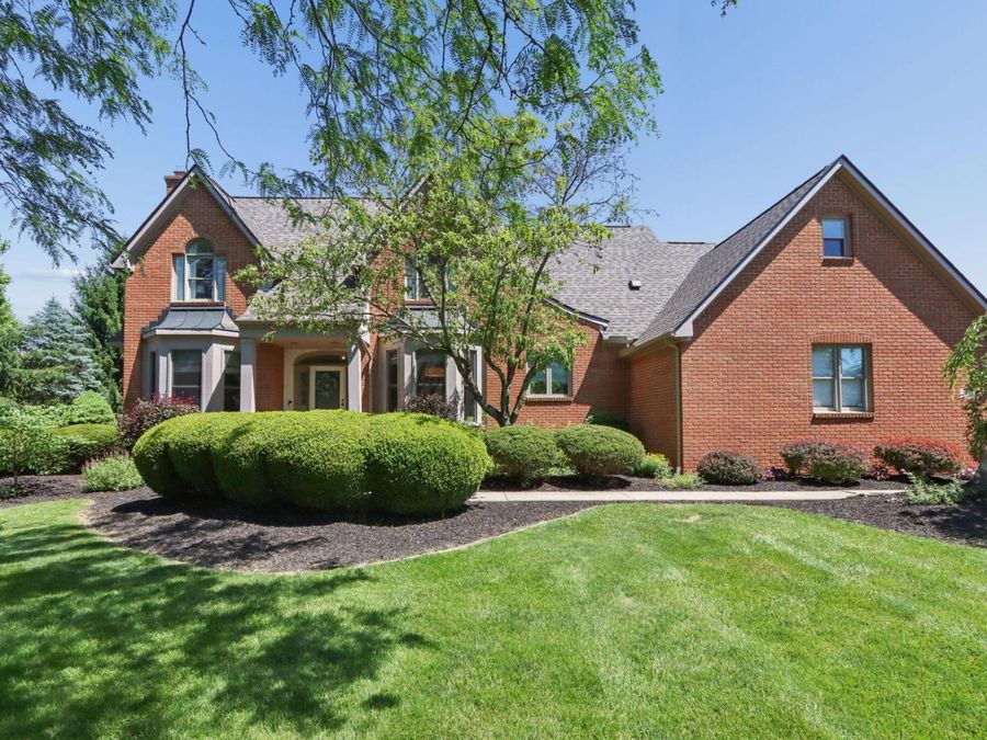 7992 Spring Mill Drive , Canal Winchester, OH 43110 Photo 1