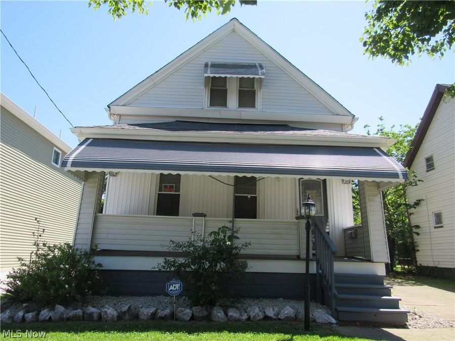2827 E 117th Street , Cleveland, OH 44120 Photo 1