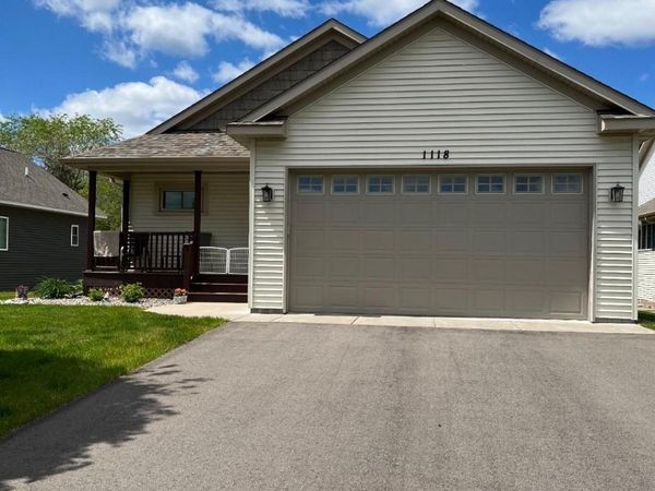 1118 Melody Court NW, Isanti, MN 55040