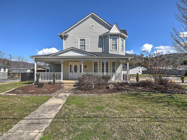 429 Love Street, Erwin, TN 37650