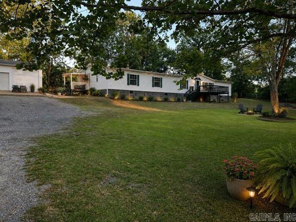 8125 Clearlake , Mabelvale, AR 72103