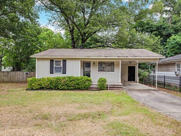 3613 Boyd St. , Little Rock, AR 72204