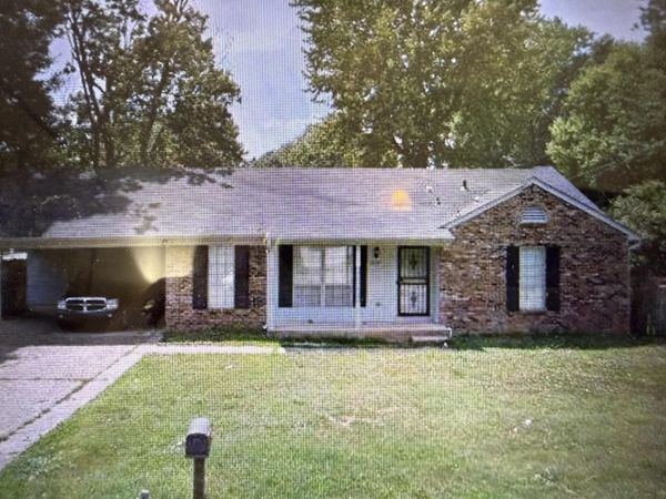 3449 GLENSHAW DR, Memphis, TN 38128