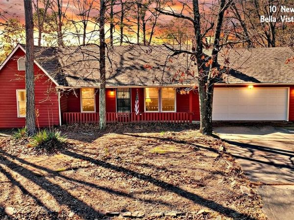 10 Newquay Lane , Bella Vista, AR 72714