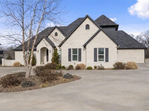 11920 Churchill Downs , Springdale, AR 72762