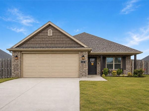 61 Manhattan Way , Fayetteville, AR 72704