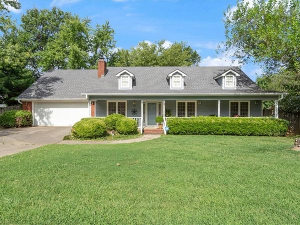 1300 Jennifer Street , Springdale, AR 72762