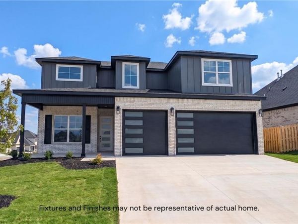 1801 Bluestem Drive , Centerton, AR 72719