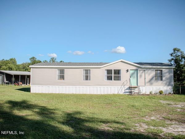 8301 SW 45TH Place, Lake Butler, FL 32054