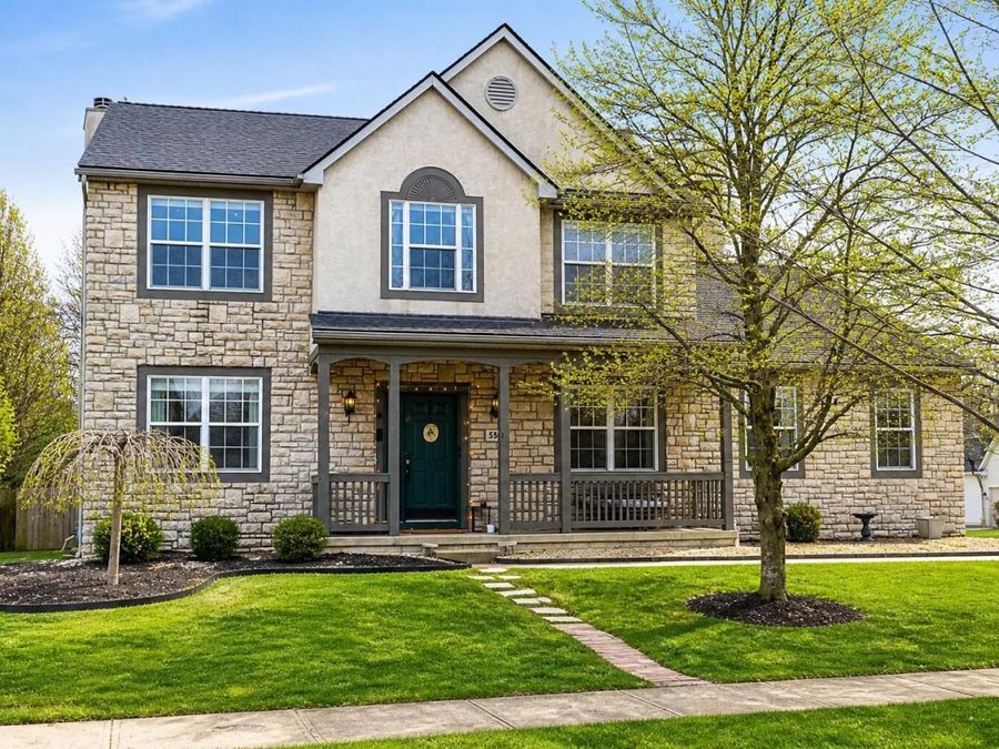5508 Falco Drive , Westerville, OH 43081 Photo 1