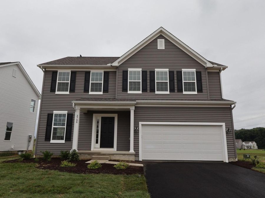 3766 Maize View Drive , Powell, OH 43065 Photo 1