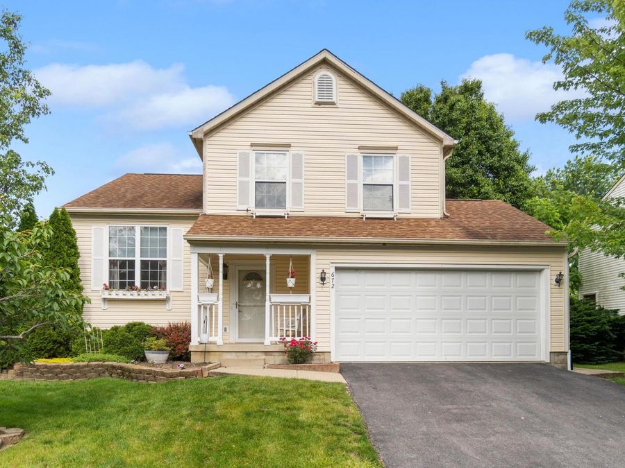 672 Buehler Drive , Delaware, OH 43015 Photo 1