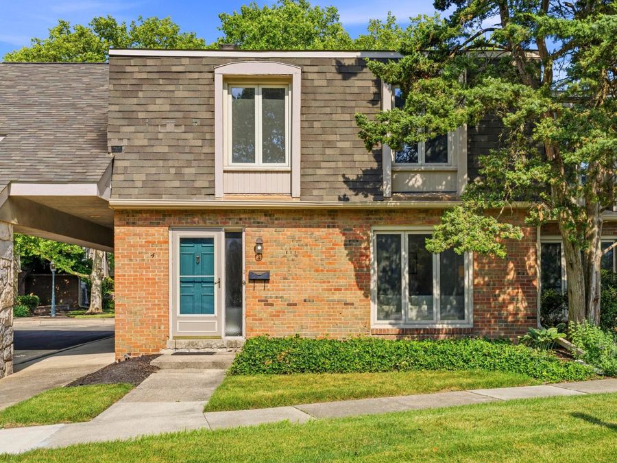 3600 Reed Road , Unit 4, Upper Arlington, OH 43220 Photo 1
