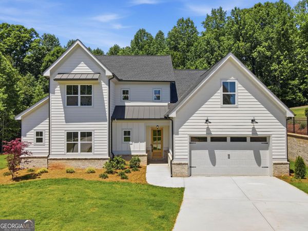 5832 Woodland Park Court, Jefferson, GA 30549