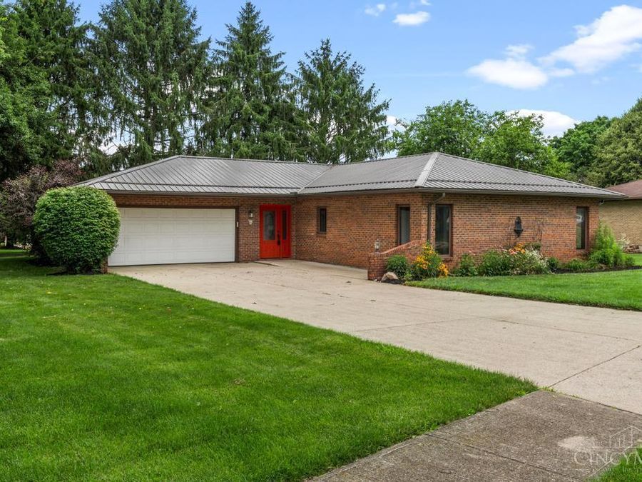 1321 Ridge Road, Wilmington, OH 45177 Photo 1